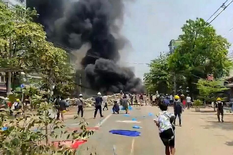 Consejo de Seguridad de la ONU pide el fin ‘inmediato’ de la violencia en Birmania