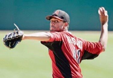 Randall Delgado, un refuerzo de oro