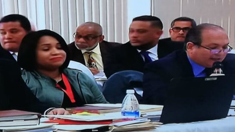 Magistrado Harry Díaz insiste en que no se identificará al testigo protegido