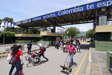 Maduro y Petro anuncian apertura de la frontera para fin de mes