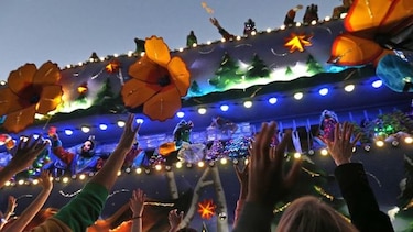 Arranca temporada de Mardi Gras en Nuevo Orleans