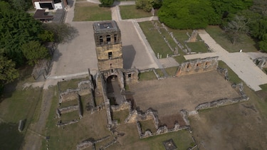 Conservación del patrimonio histórico en Panamá: el primer análisis de 32 estructuras 