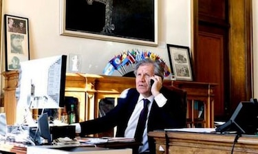 Luis Almagro habló con Leopoldo López sobre situación en Venezuela