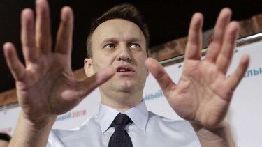Corte mantiene la condena del opositor ruso Alexei Navalny