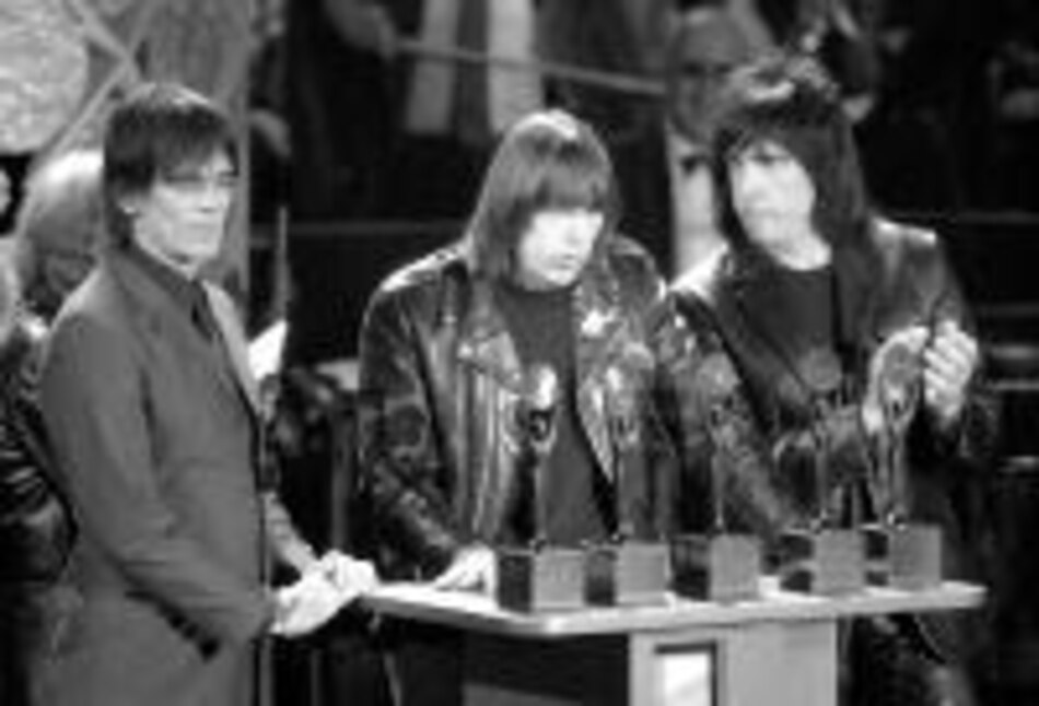 Muere cofundador de The Ramones
