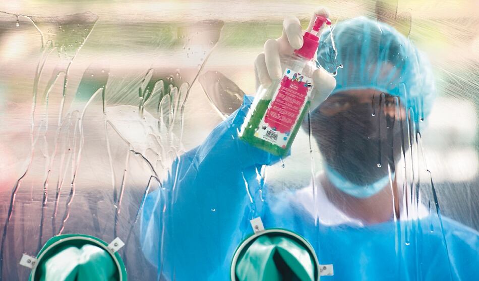 Variedad de precios en pruebas de Covid-19