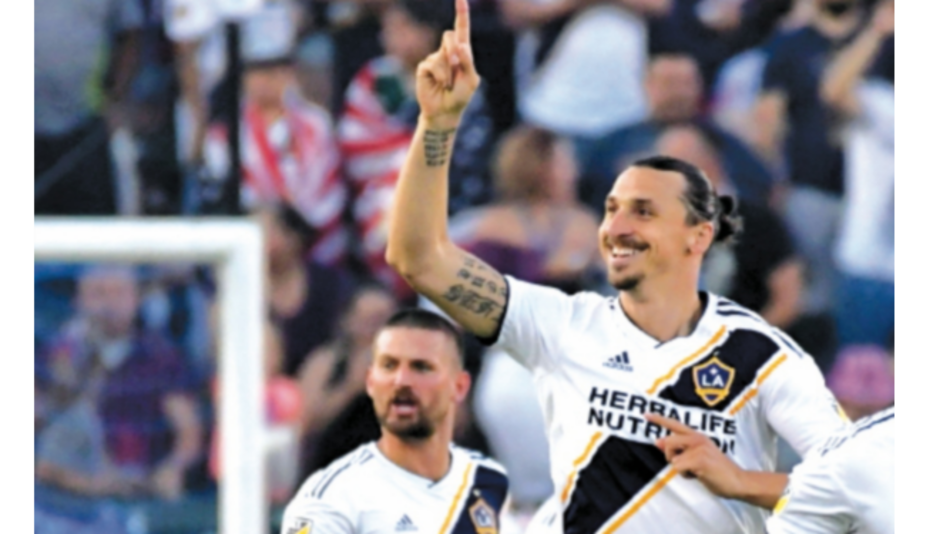 Ibrahimovic: Suecia tiene una gran oportunidad para ganar