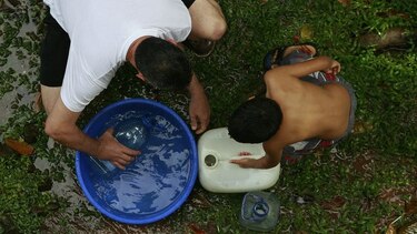 Varios sectores de San Miguelito, sin agua este sábado 16 de diciembre