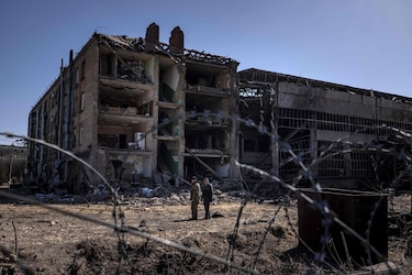 La bomba atómica nos está matando