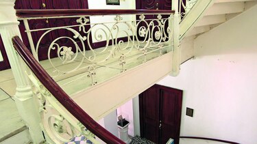 Tras la restauración de un inmueble centenario