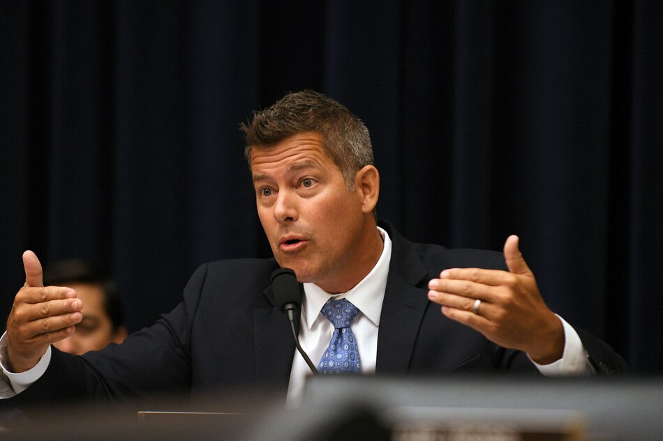 Trump nombra a Sean Duffy, presentador de Fox News, como secretario de Transporte