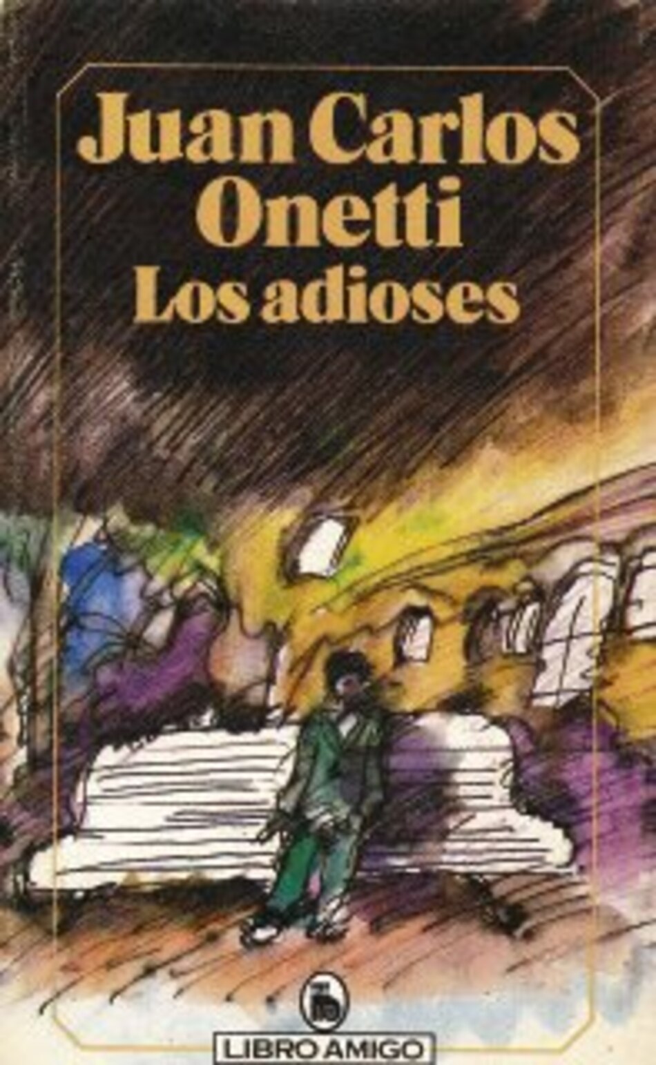 Felicidades, Onetti