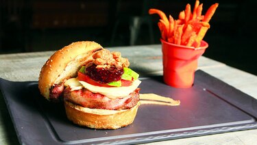 Disfruta del Burger Week