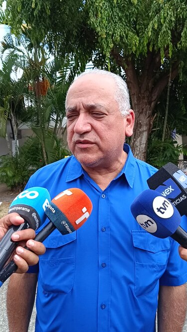 Bancada de Realizando Metas postulará a Luis Eduardo Camacho para la presidencia de la Asamblea Nacional