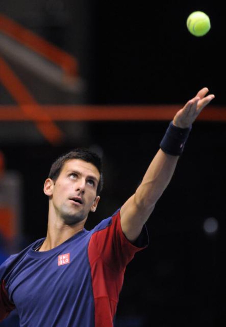Estados Unidos apuesta a la altura para frenar a Djokovic en la Copa Davis