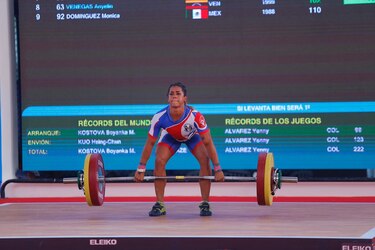 El panameño Omer Avi-Tal avanza en el tenis de mesa