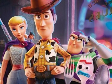 ‘Toy Story’ y la perfección