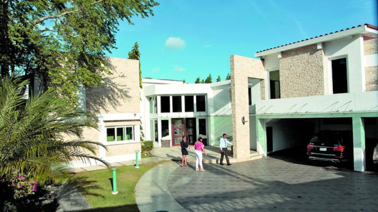 Detenidos Mossack y Fonseca Mora