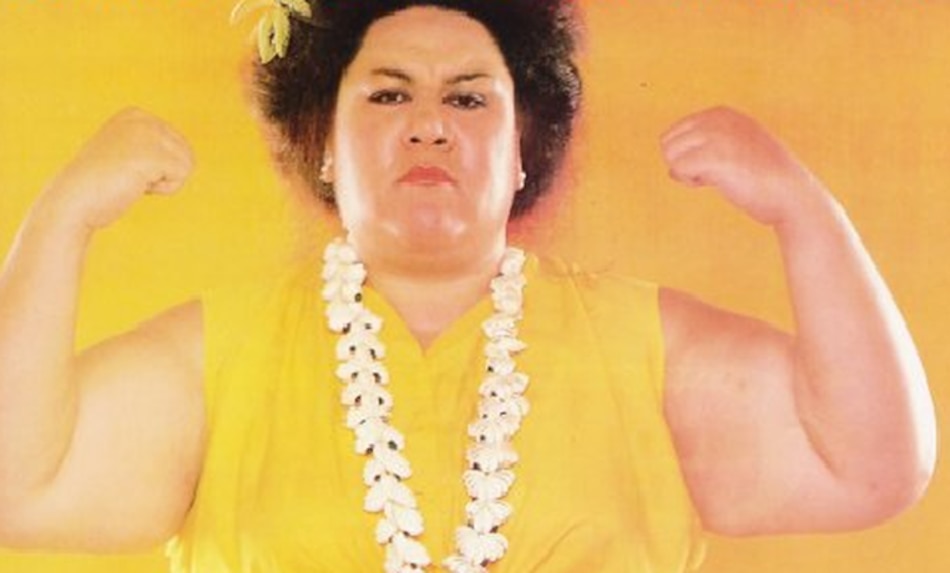 La Montaña Fiji deja su legado en la lucha, falleció a los 60 años de edad