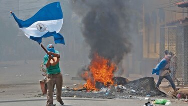 Represión recrudece y se enturbia camino al diálogo