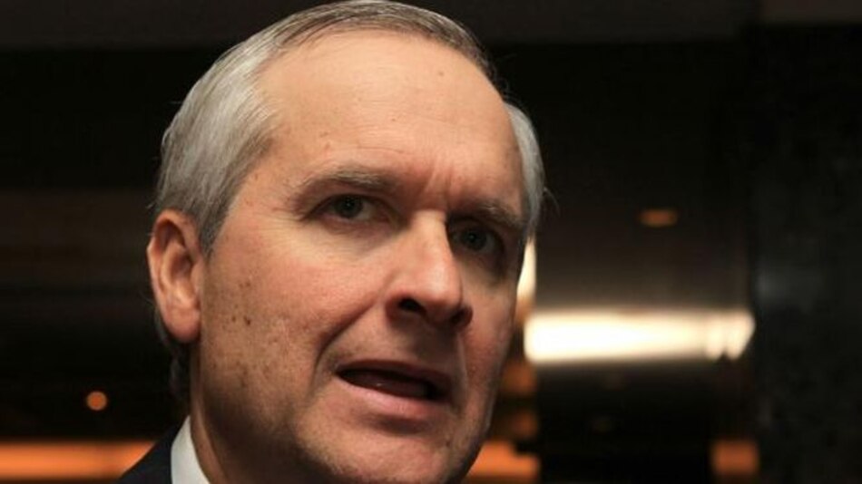 'Nada me prohíbe nombrar a mí a un sobrino': ministro Álvaro Alemán