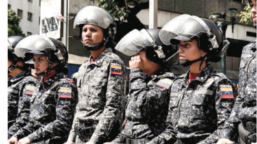 Represión militar ha contribuido a la alta tasa de homicidios