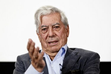 Vargas Llosa anuncia nueva novela para septiembre