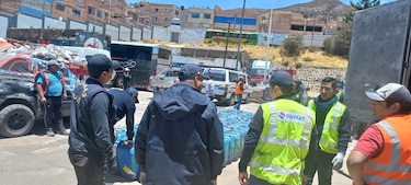 Hallaron $400 mil dólares en la casa del jefe de Aduanas de Perú