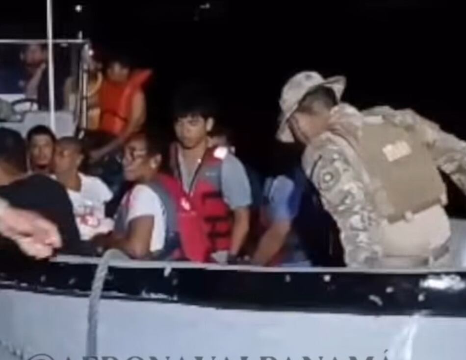 Colisión entre embarcaciones deja dos muertos y un desaparecido