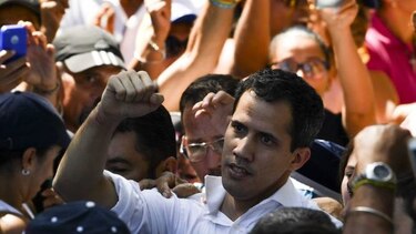 Grupo de Lima, entre ellos Panamá, condena la detención arbitraria de Juan Guaidó