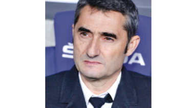 ‘Prefiero el anterior formato de Supercopa’: Valverde