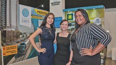 Metropol Panamá dio a conocer su proyectos en la Expo Inmobiliaria Acobir
