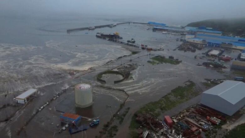 Qué se sabe de las alertas de tsunami emitidas tras el terremoto de magnitud 8.8 en Rusia