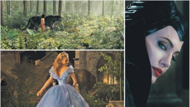 Disney se reiventa con los 'remakes' de sus clásicos animados