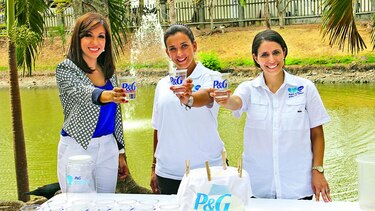 Jornada de concientización de P&G