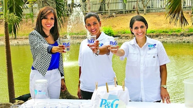 Jornada de concientización de P&G