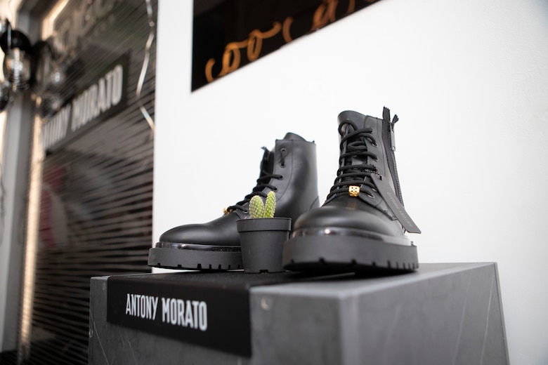 Antony Morato brilla en Panamá con la visita del CEO en la inauguración de su nuevo HQ Latam