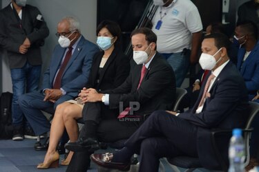 Asamblea ratifica designaciones del Ejecutivo, entre ellas las de Héctor Brands y Juan Melillo