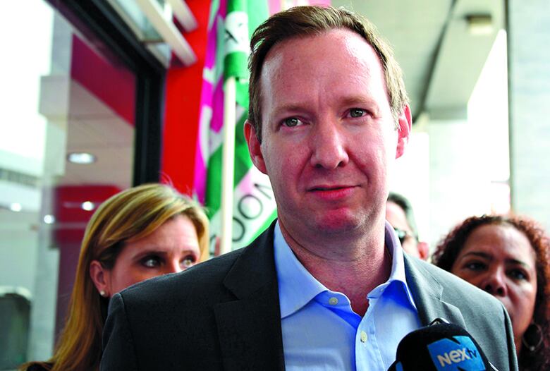 Jorge Espino devolverá $1 millón por coimas