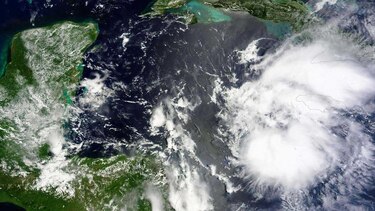 ‘Earl’ pierde fuerza y se convierte en tormenta tropical en Centroamérica