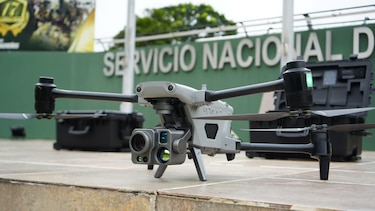 Así funcionará la nueva compañía de drones creada por el Ministerio de Seguridad
