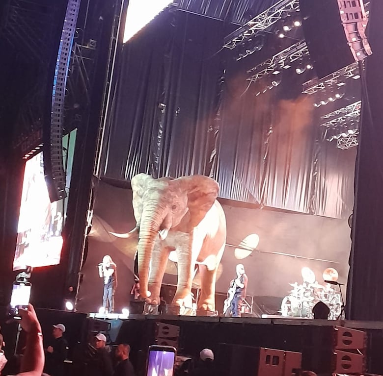 Maná electriza a Panamá con un concierto inolvidable en el Rod Carew