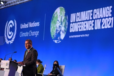 La COP26 es la ‘última oportunidad’ de cumplir el objetivo de +1.5ºC
