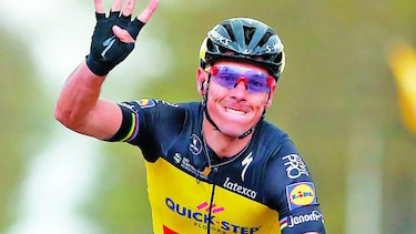 Gilbert gana por cuarta vez la Amstel Gold Race