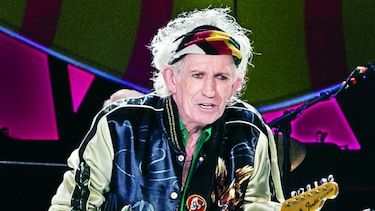Los Rolling Stones hacen historia