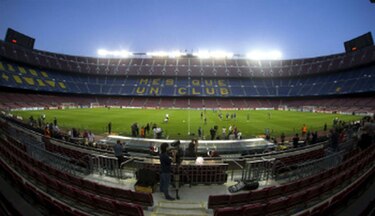 Final de la Copa del Rey se jugará en el Camp Nou