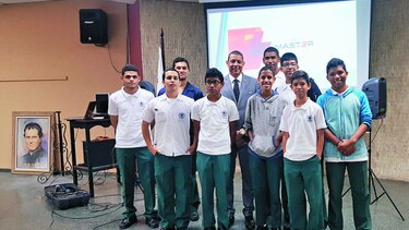 C&WP participa de Expotecnia 2017