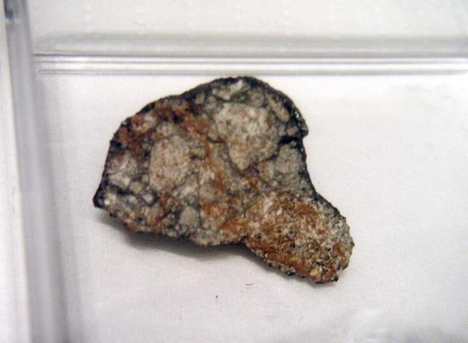 Científicos descubren que la Tierra se formó por varios tipos de meteoritos