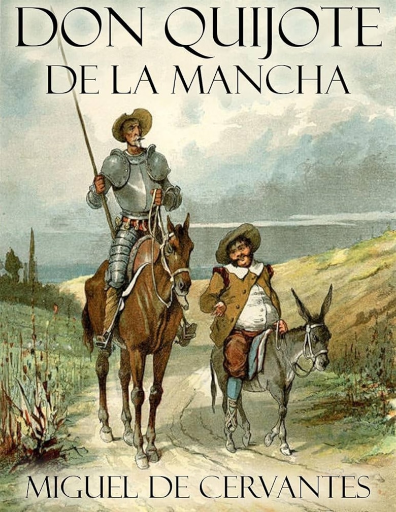 Don Quijote y el surgimiento de la novela moderna