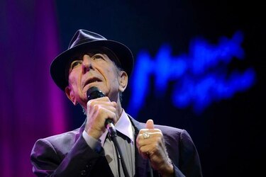 Tributo virtual a Leonard Cohen en el Museo de Arte Contemporáneo